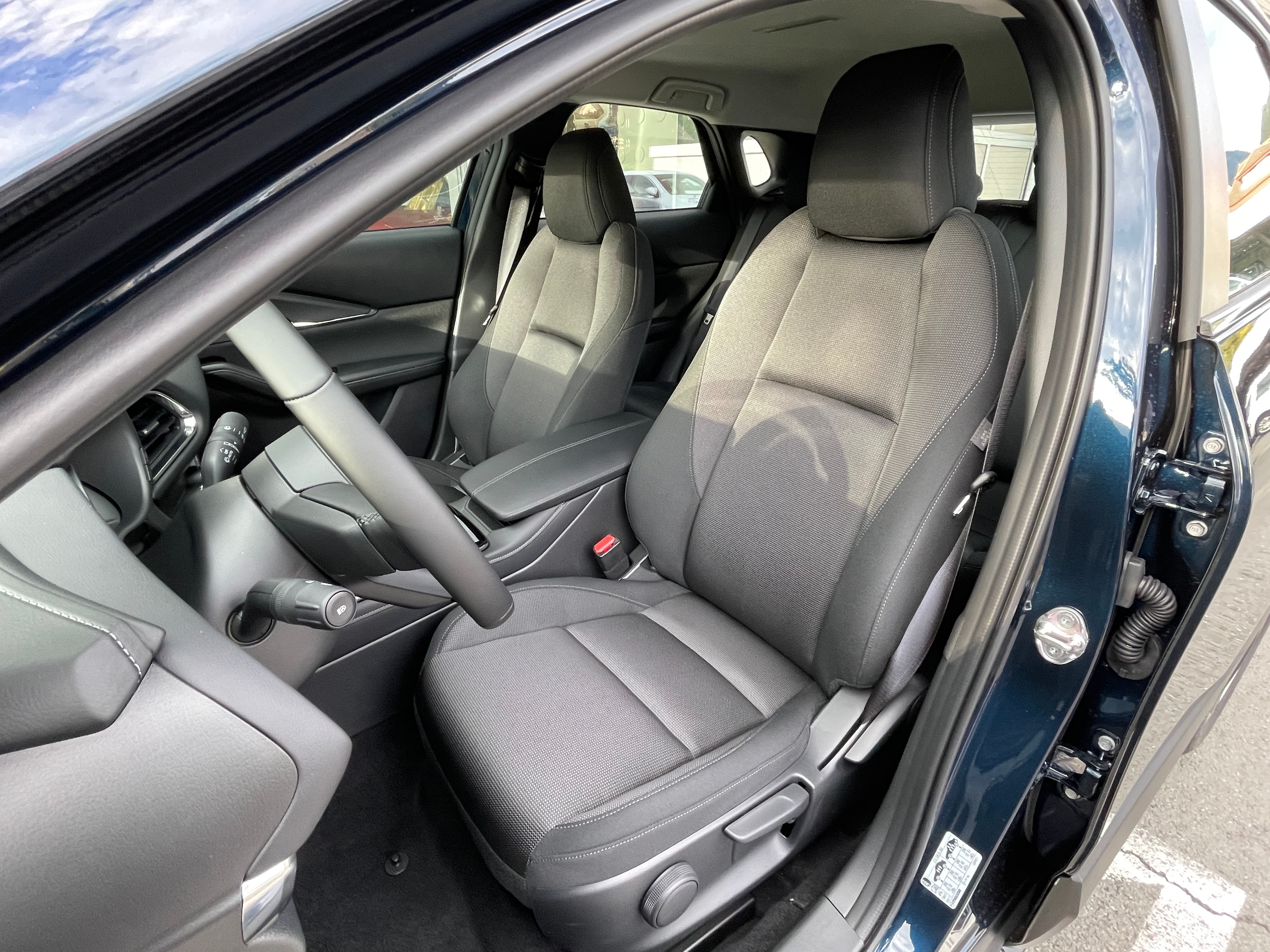 Image MAZDA CX-30 CX-30 SKYACTIV-G 140 M Hybrid Centre Line FWD AT