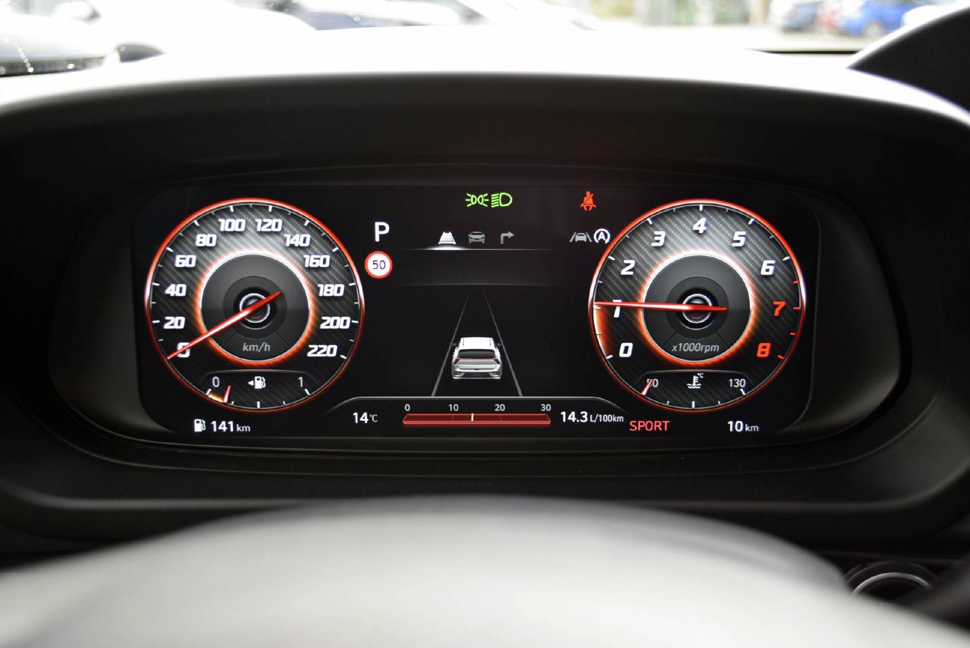 HYUNDAI Bayon 1.0 T-GDi Amplia-image-10