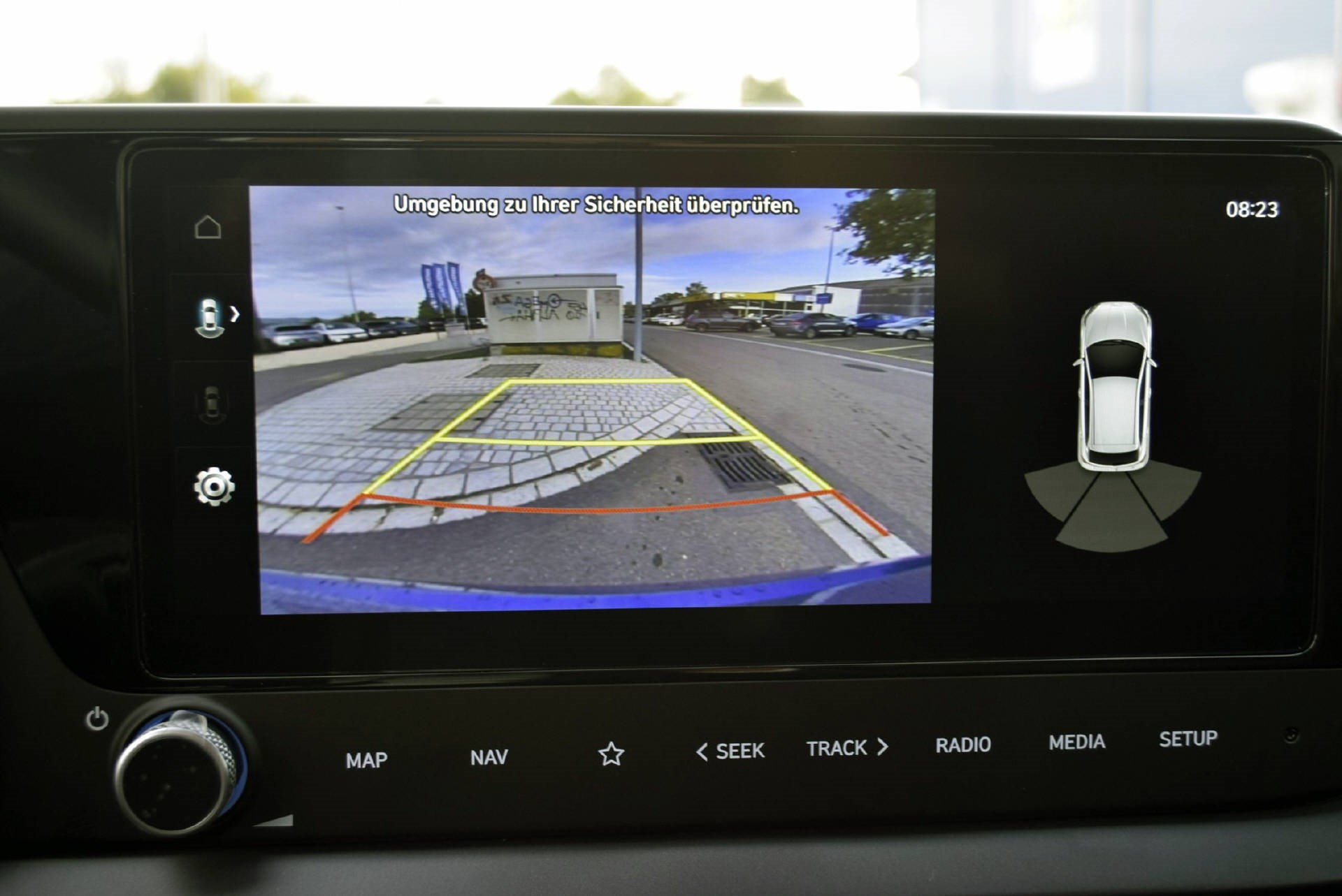 HYUNDAI Bayon 1.0 T-GDi Amplia-image-11