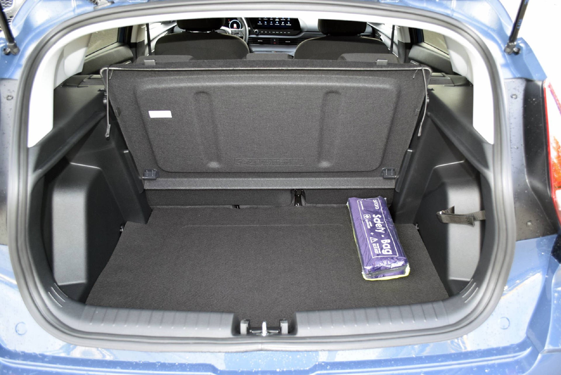 HYUNDAI Bayon 1.0 T-GDi Amplia-image-14