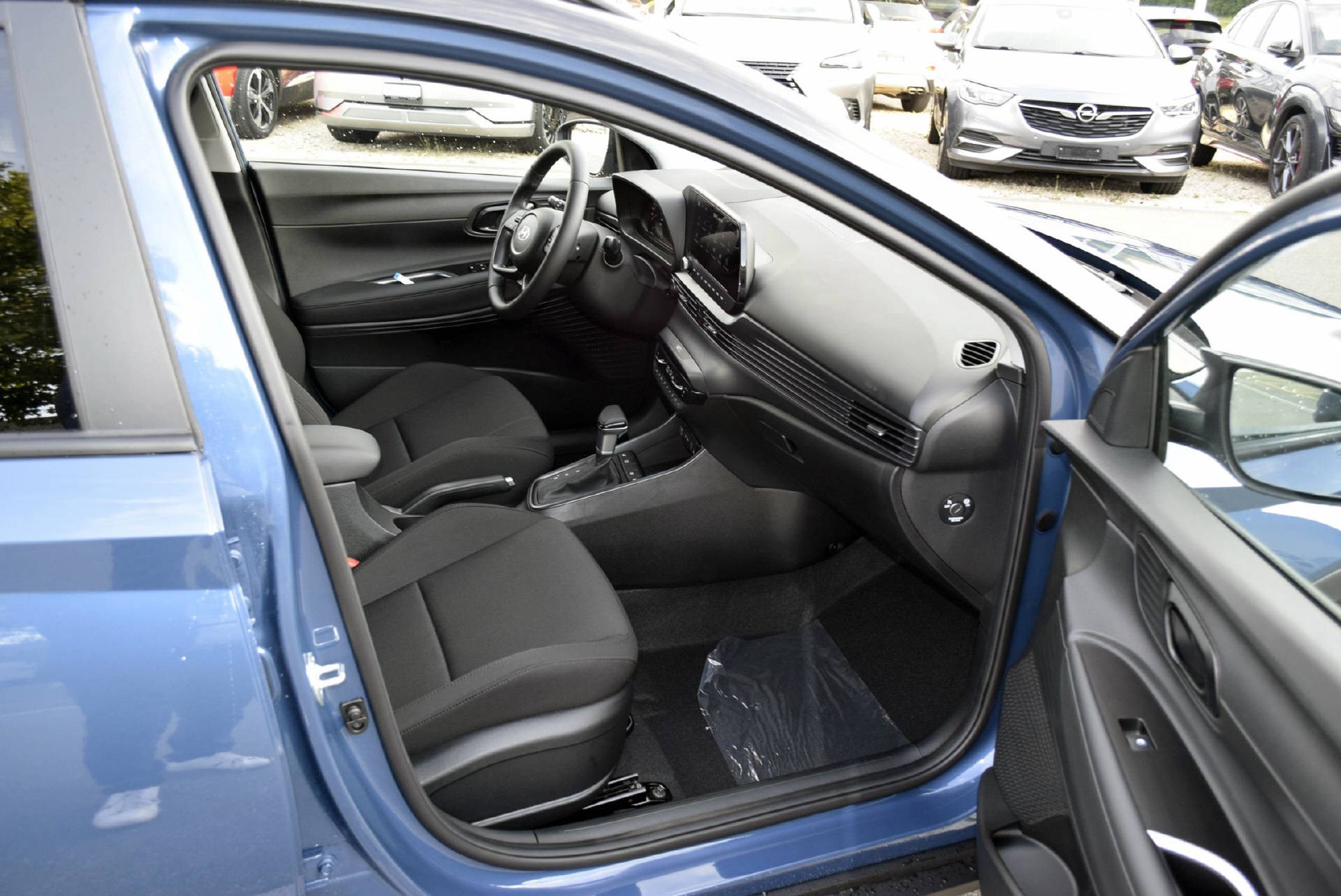 HYUNDAI Bayon 1.0 T-GDi Amplia-image-15