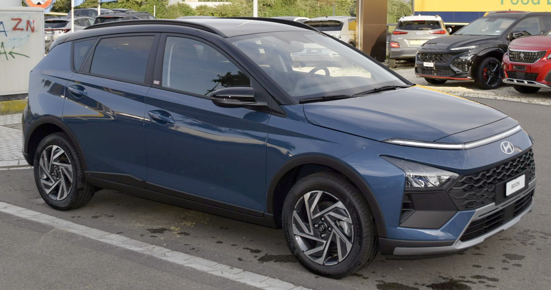 HYUNDAI Bayon 1.0 T-GDi Amplia-image-2