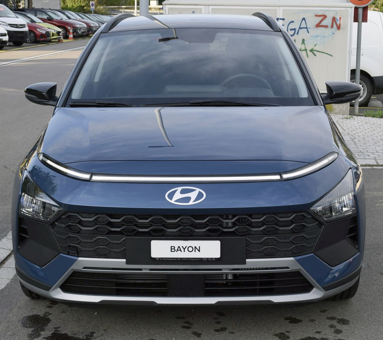 HYUNDAI Bayon 1.0 T-GDi Amplia-image-6