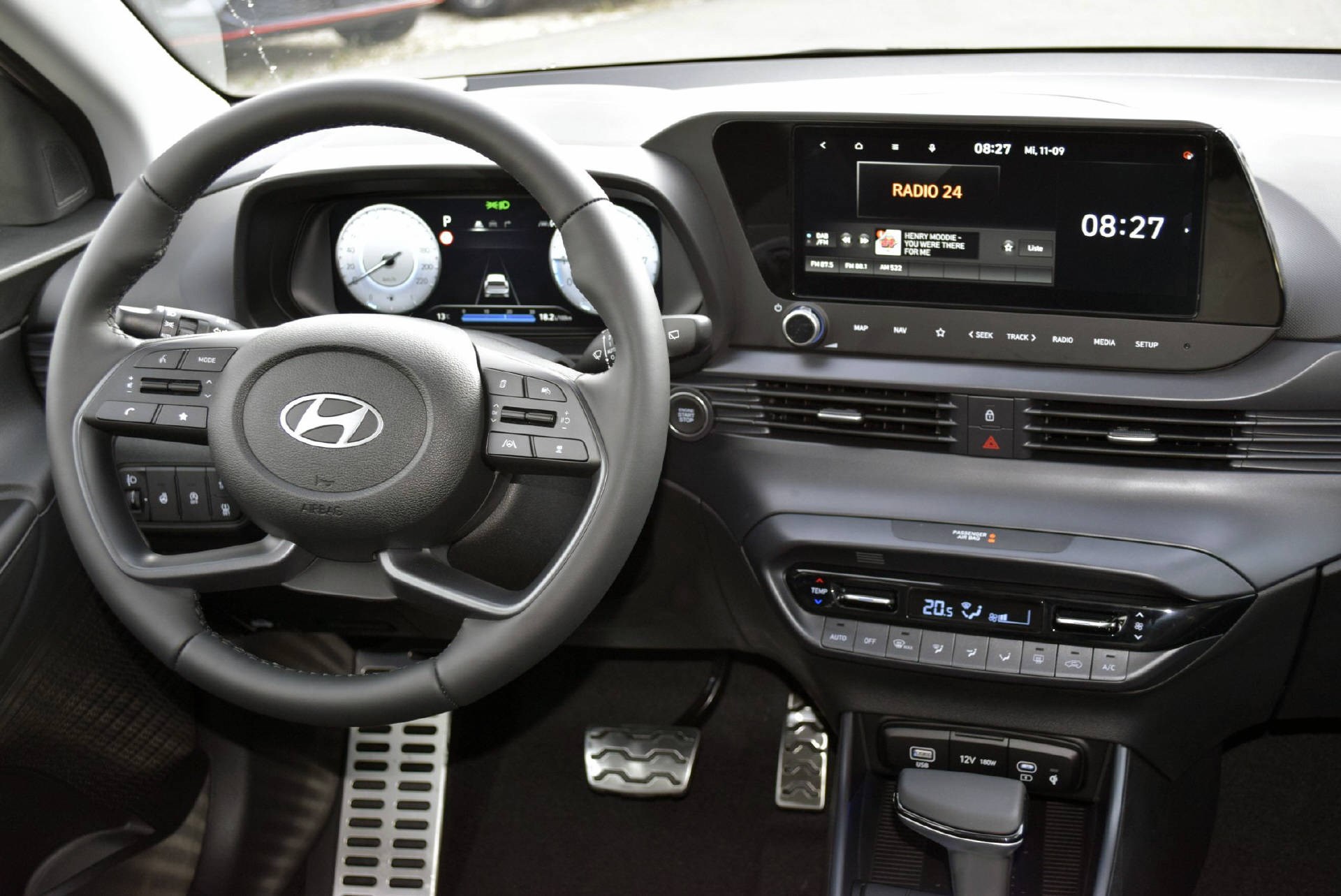 HYUNDAI Bayon 1.0 T-GDi Amplia-image-7