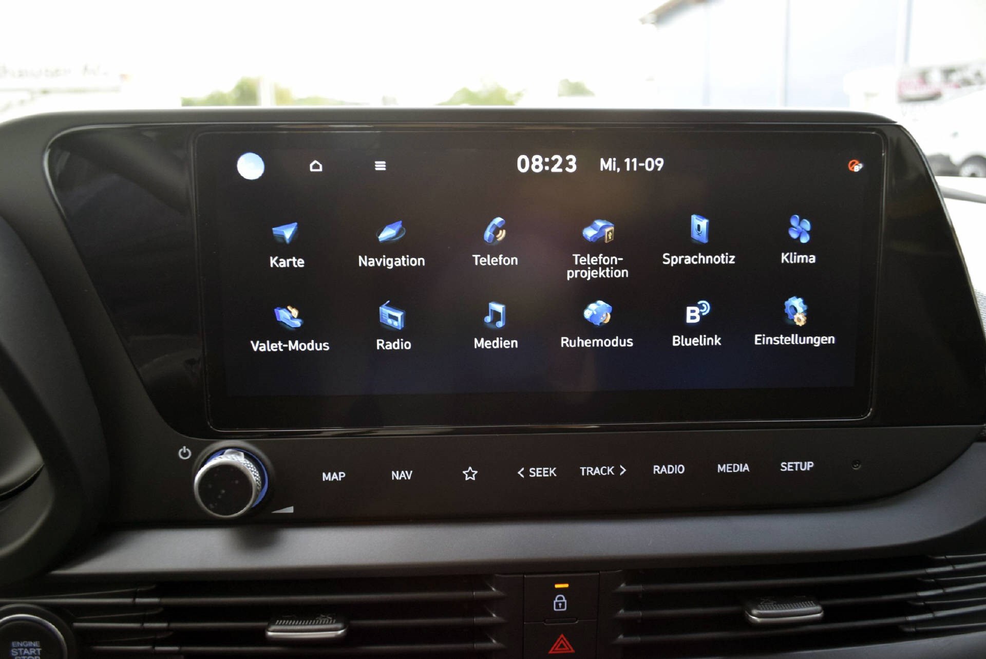 HYUNDAI Bayon 1.0 T-GDi Amplia-image-8
