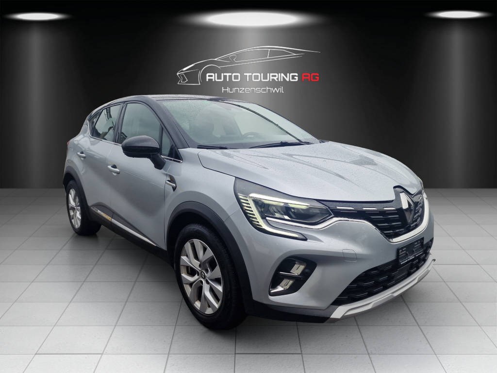 RENAULT Captur 1.3 TCe 140 Intens EDC-image-0