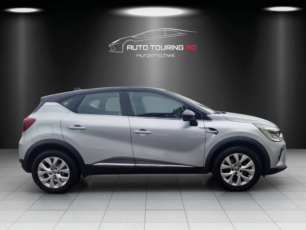 RENAULT Captur 1.3 TCe 140 Intens EDC-image-1