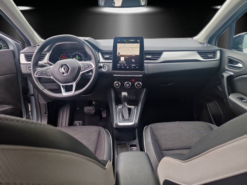 RENAULT Captur 1.3 TCe 140 Intens EDC-image-10