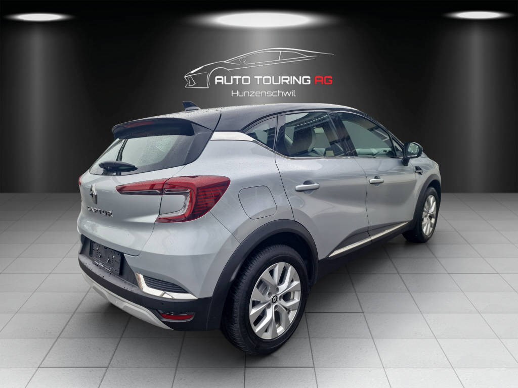 RENAULT Captur 1.3 TCe 140 Intens EDC-image-2