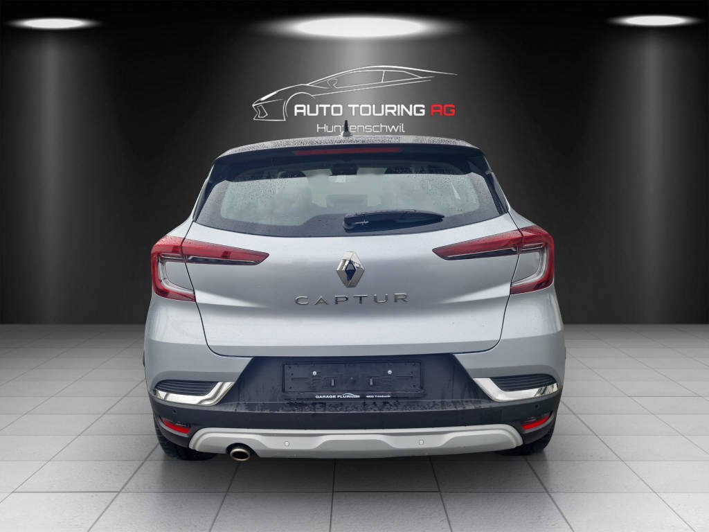 RENAULT Captur 1.3 TCe 140 Intens EDC-image-3