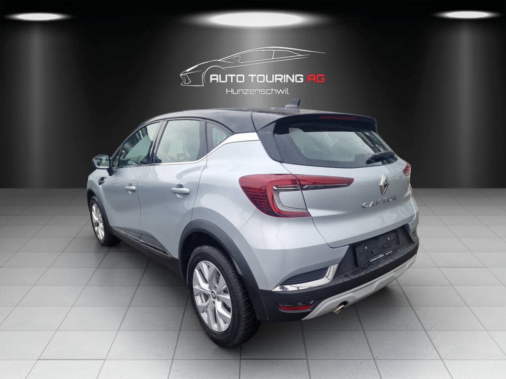 RENAULT Captur 1.3 TCe 140 Intens EDC-image-4