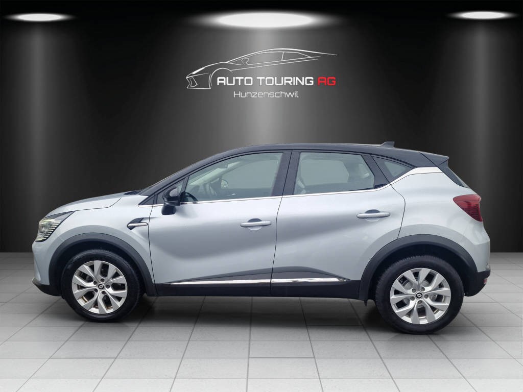 RENAULT Captur 1.3 TCe 140 Intens EDC-image-5