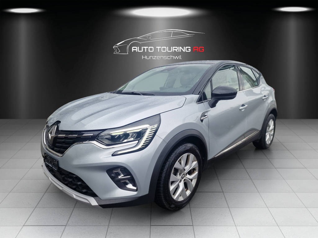 RENAULT Captur 1.3 TCe 140 Intens EDC-image-6
