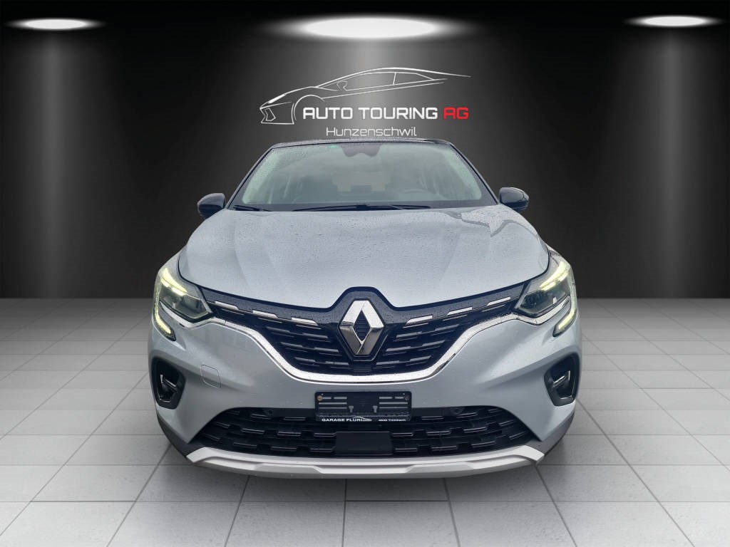 RENAULT Captur 1.3 TCe 140 Intens EDC-image-7