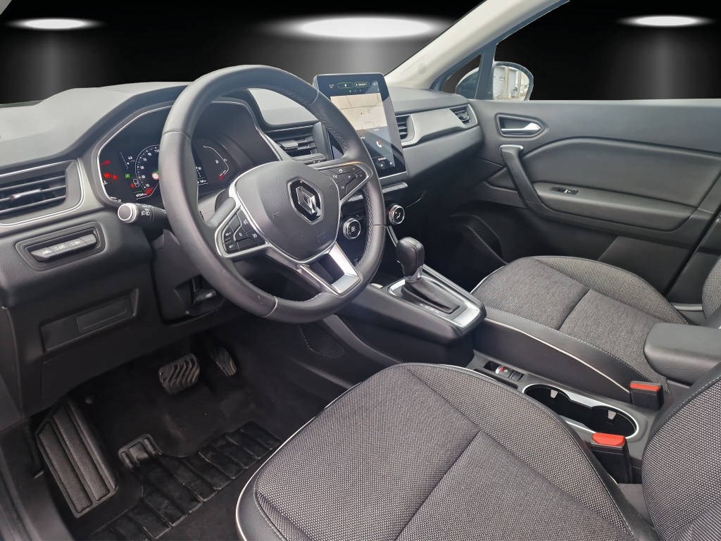 RENAULT Captur 1.3 TCe 140 Intens EDC-image-8