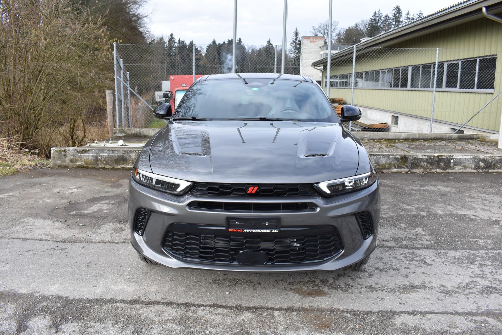 DODGE Hornet GT Plus AWD 2.0