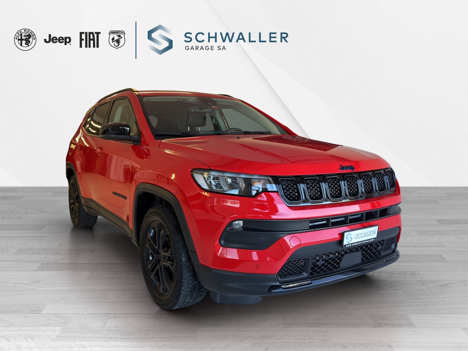 JEEP COMPASS 1.3 Night Eagle 4xe