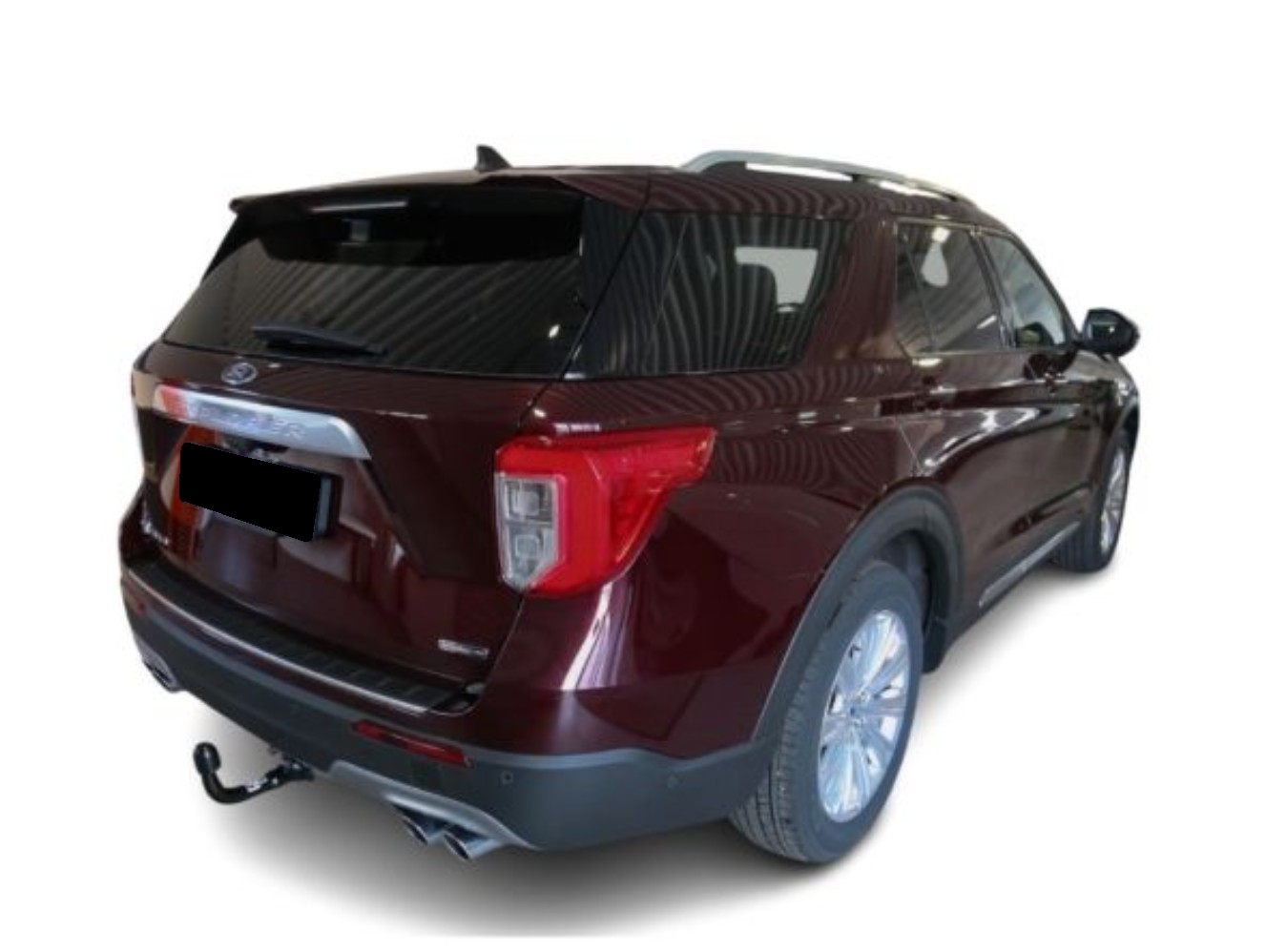 FORD Explorer 3.0 EcoB. Plug-in-Hybrid Platinum 4WD Aut., 7-Sitzer-showroom-element-1