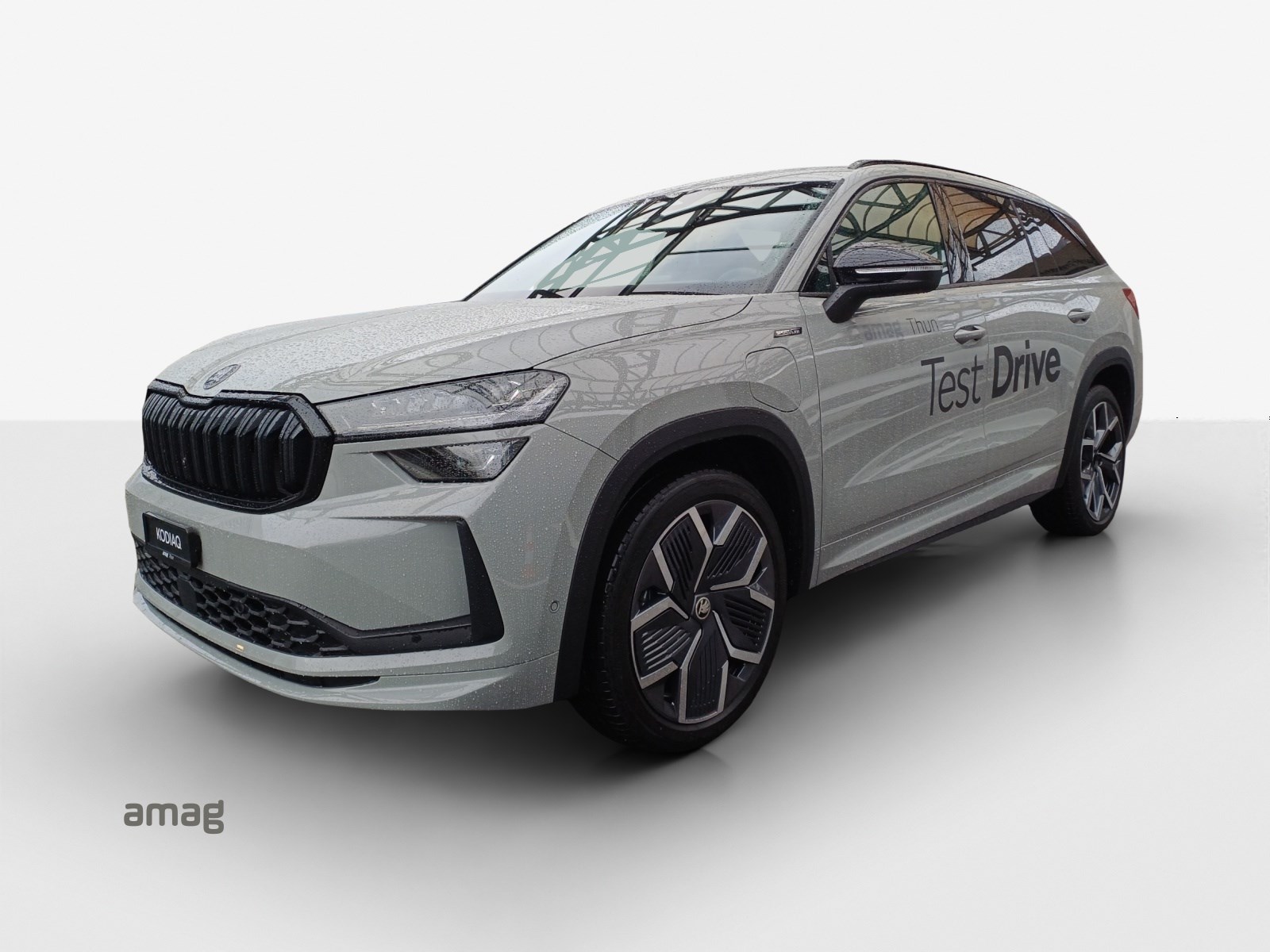 SKODA Kodiaq 1.5 TSI PHEV Sportline