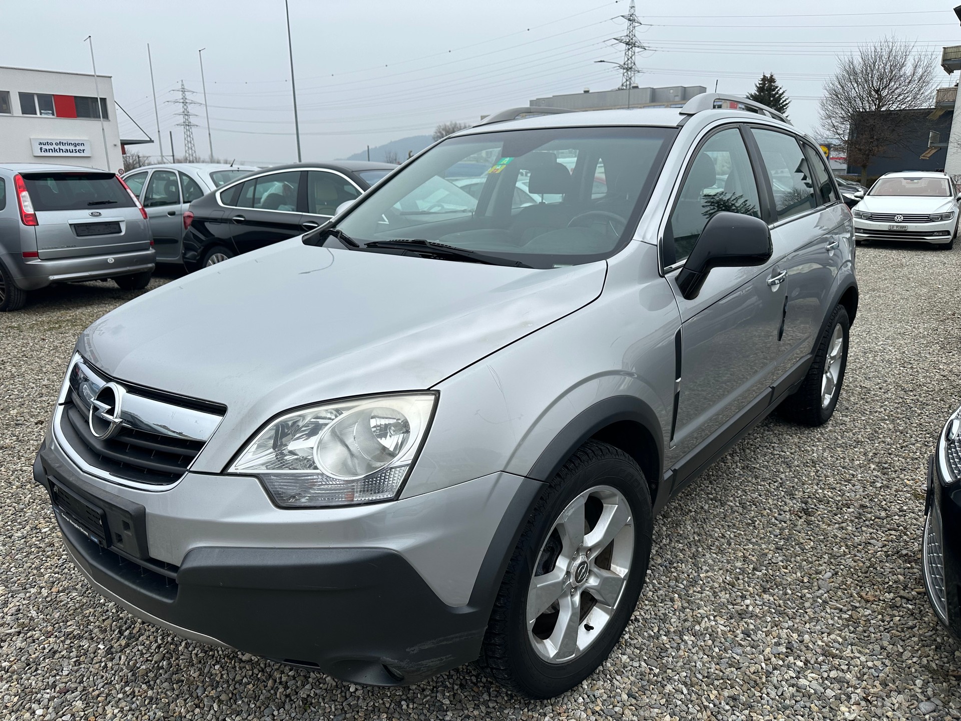OPEL Antara 2.0 CDTi Enjoy 4WD-image-1