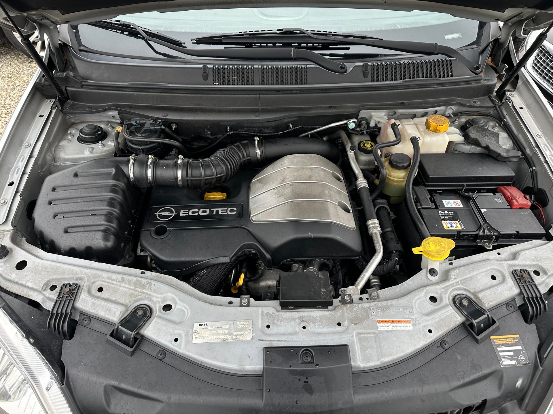 OPEL Antara 2.0 CDTi Enjoy 4WD-image-6