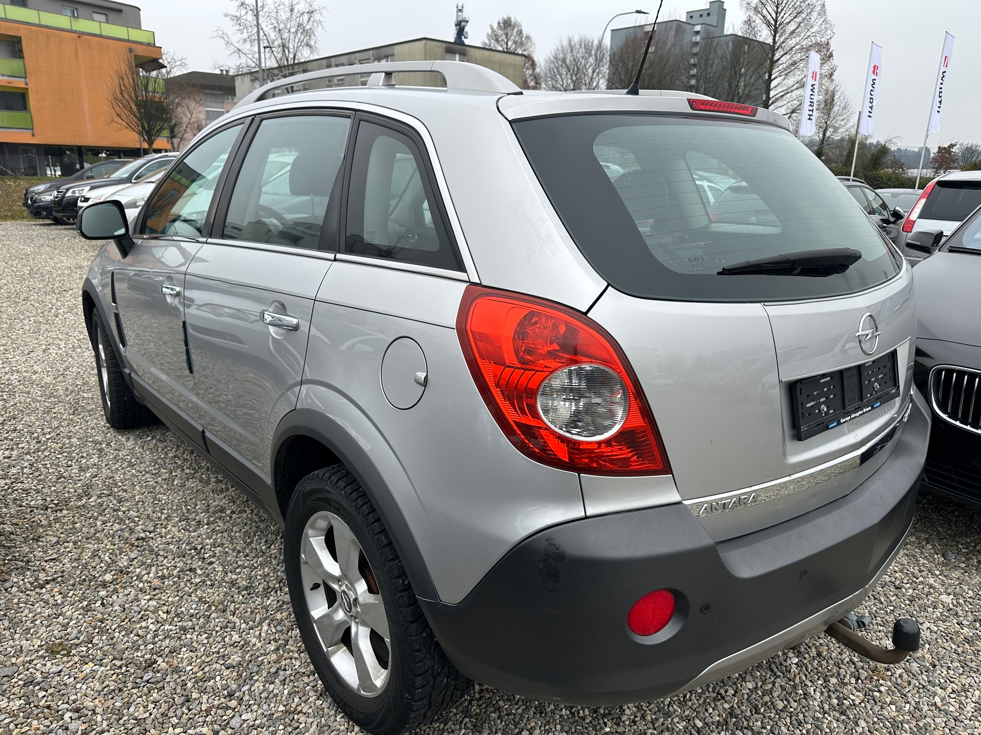 OPEL Antara 2.0 CDTi Enjoy 4WD-image-2