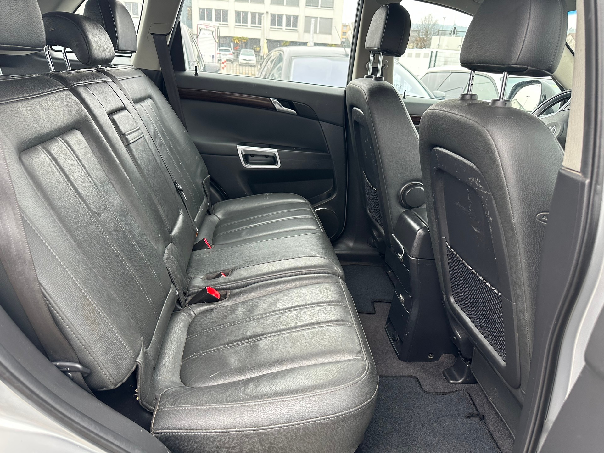 OPEL Antara 2.0 CDTi Enjoy 4WD-image-5