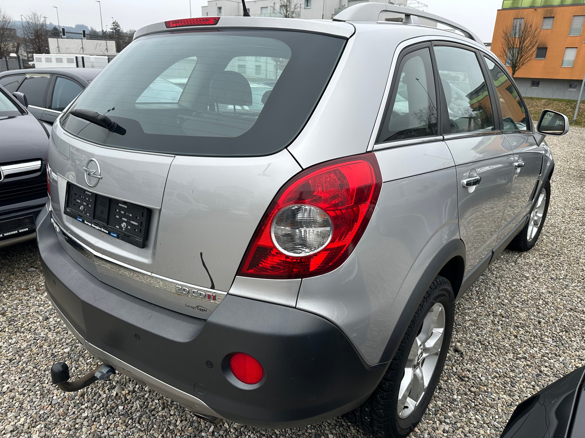 OPEL Antara 2.0 CDTi Enjoy 4WD-image-3