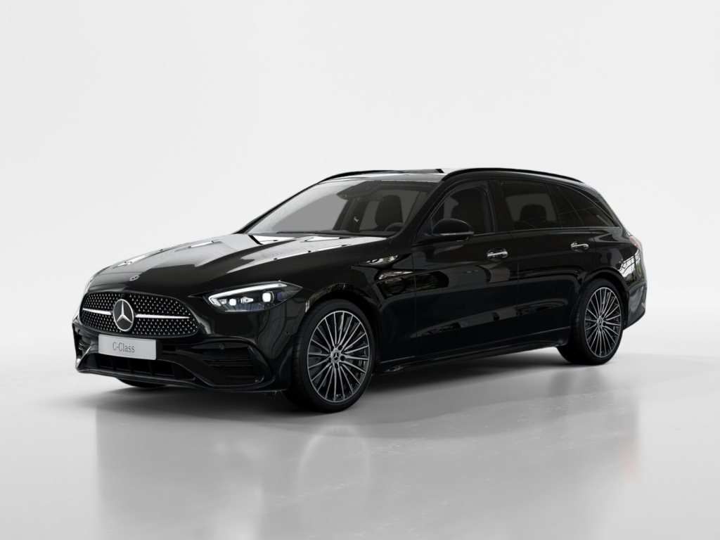 MERCEDES-BENZ C 220 d Swiss Star AMG Line 4Matic Kombi