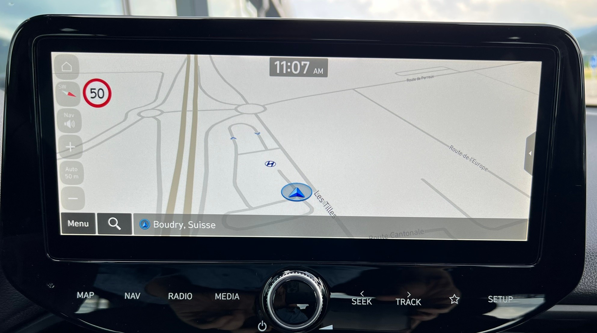 Image HYUNDAI I30 i30 Wagon 1.5 T-GDi Amplia 48V MH DCT