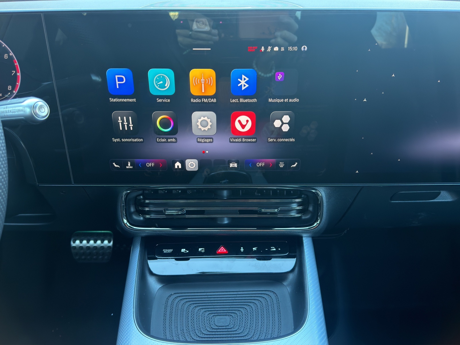 Image MERCEDES-BENZ CLA-220 CLA 220 8G-DCT 4Matic