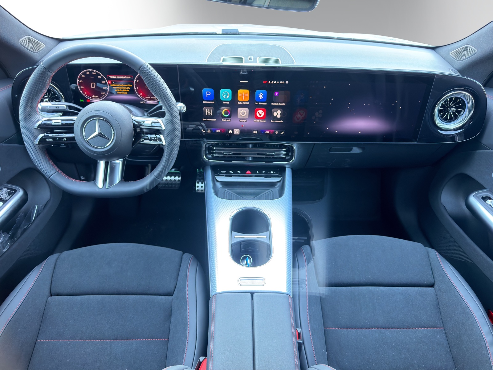 Image MERCEDES-BENZ CLA-220 CLA 220 8G-DCT 4Matic