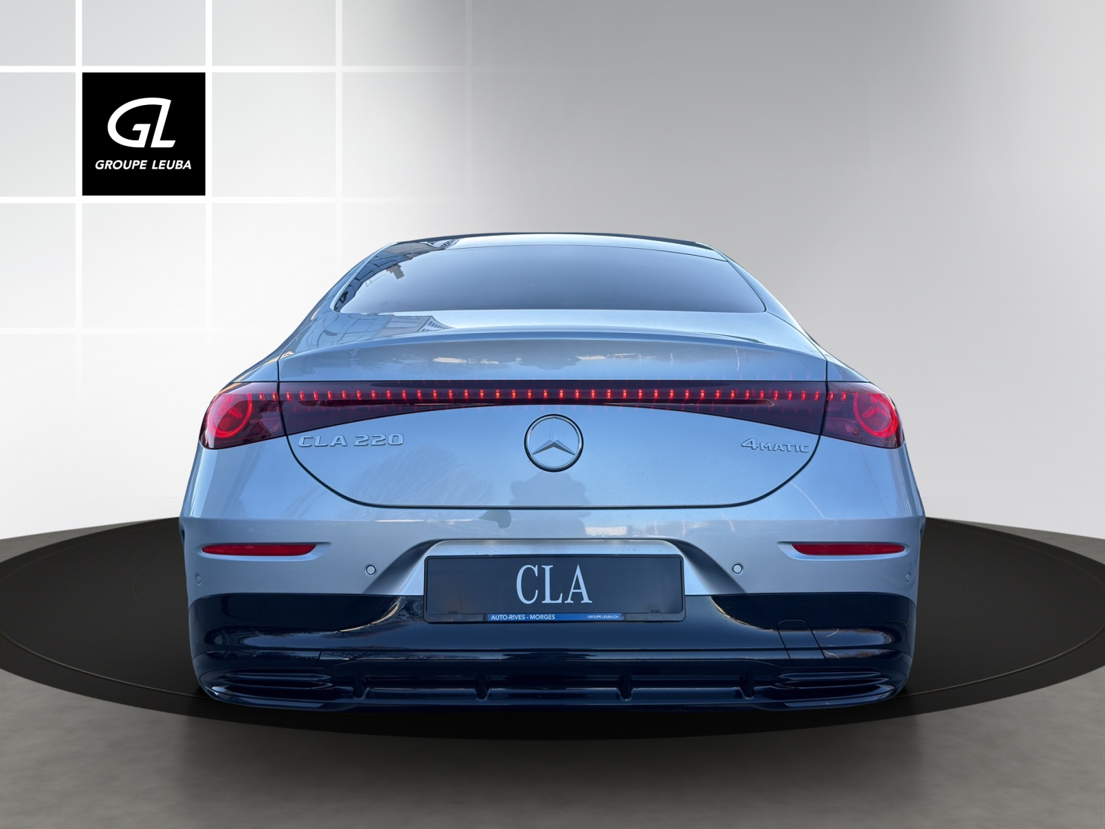 Image MERCEDES-BENZ CLA-220 CLA 220 8G-DCT 4Matic