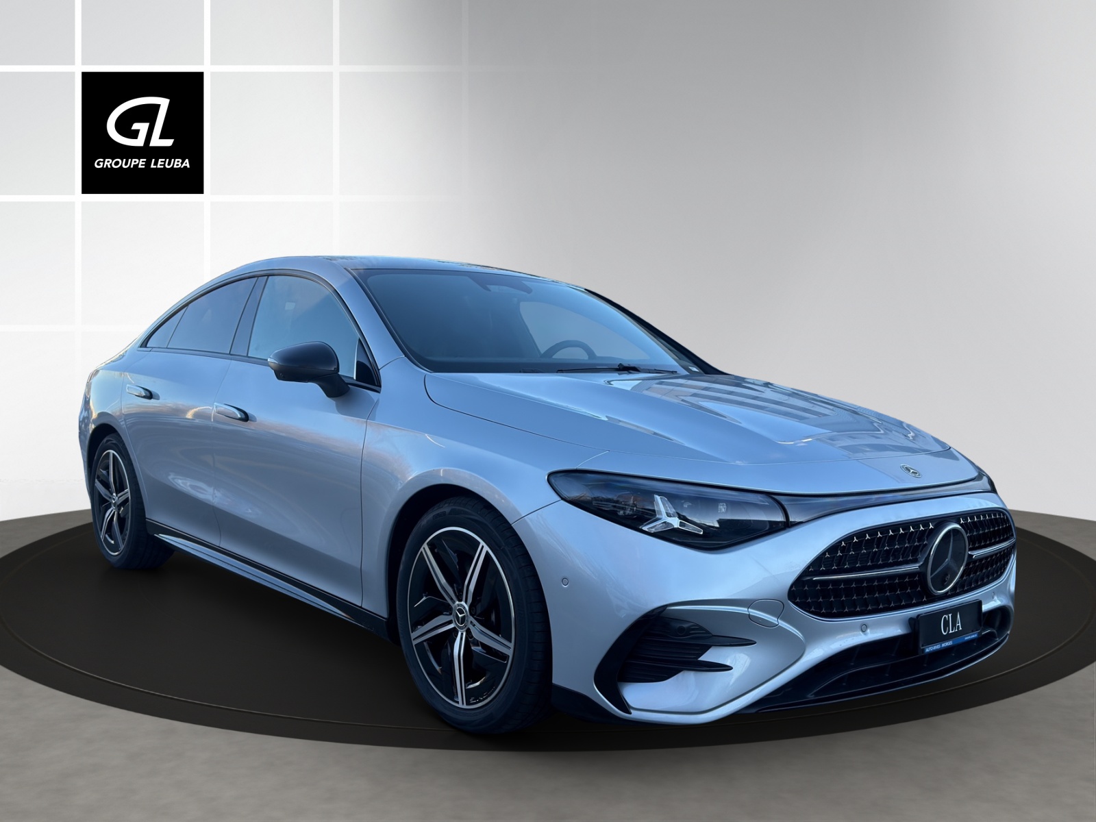 Photo MERCEDES-BENZ CLA-220 CLA 220 8G-DCT 4Matic