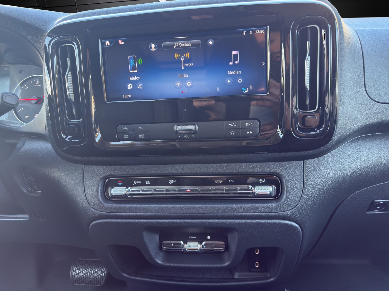 Image MERCEDES-BENZ VITO Vito 119 CDI KA PRO 3200mm L 4x4