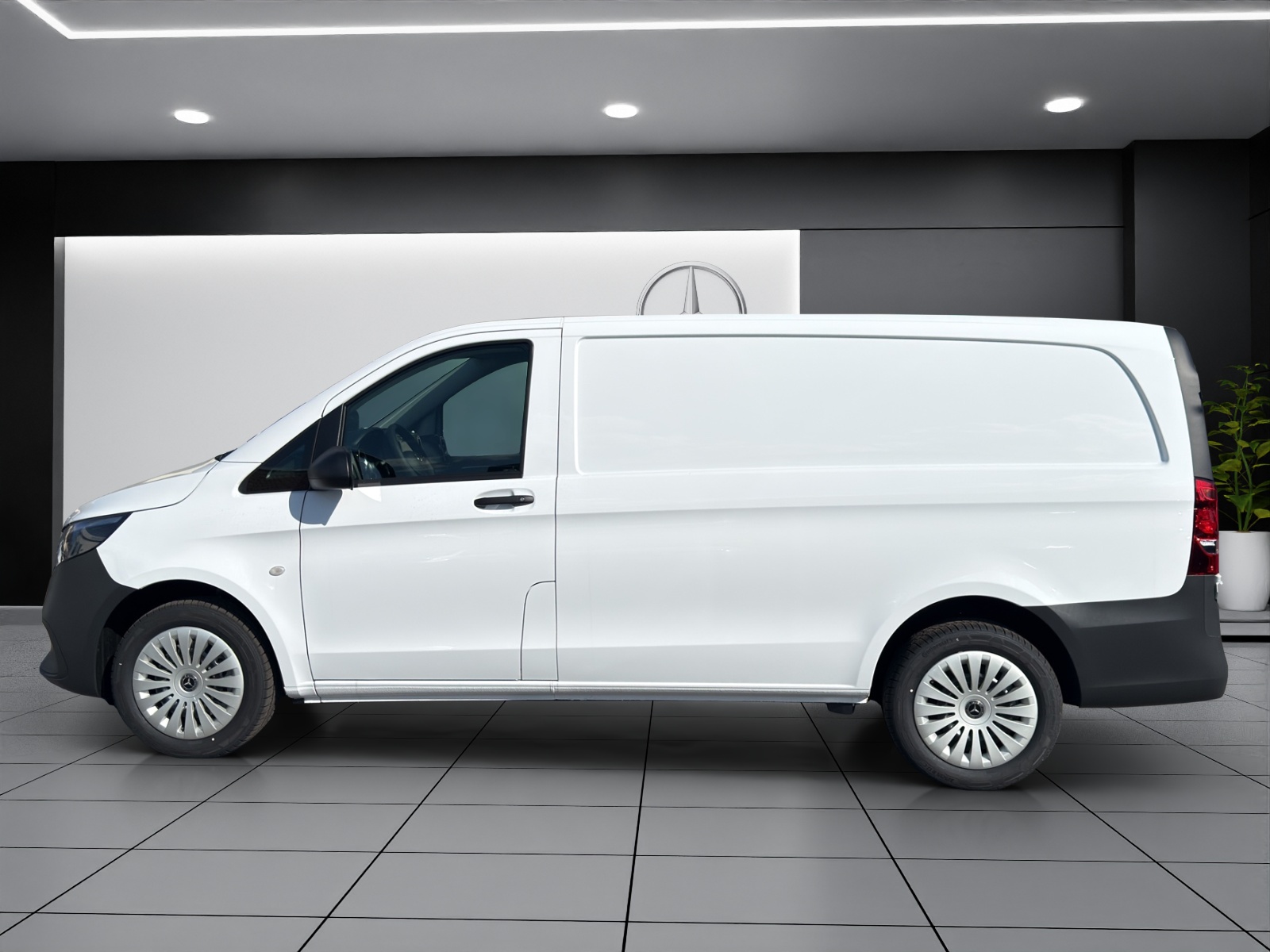 Image MERCEDES-BENZ VITO Vito 119 CDI KA PRO 3200mm L 4x4