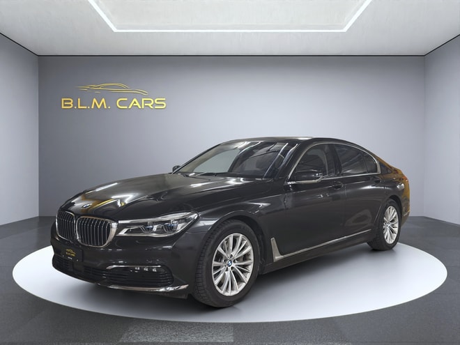 BMW 730d xDrive Steptronic