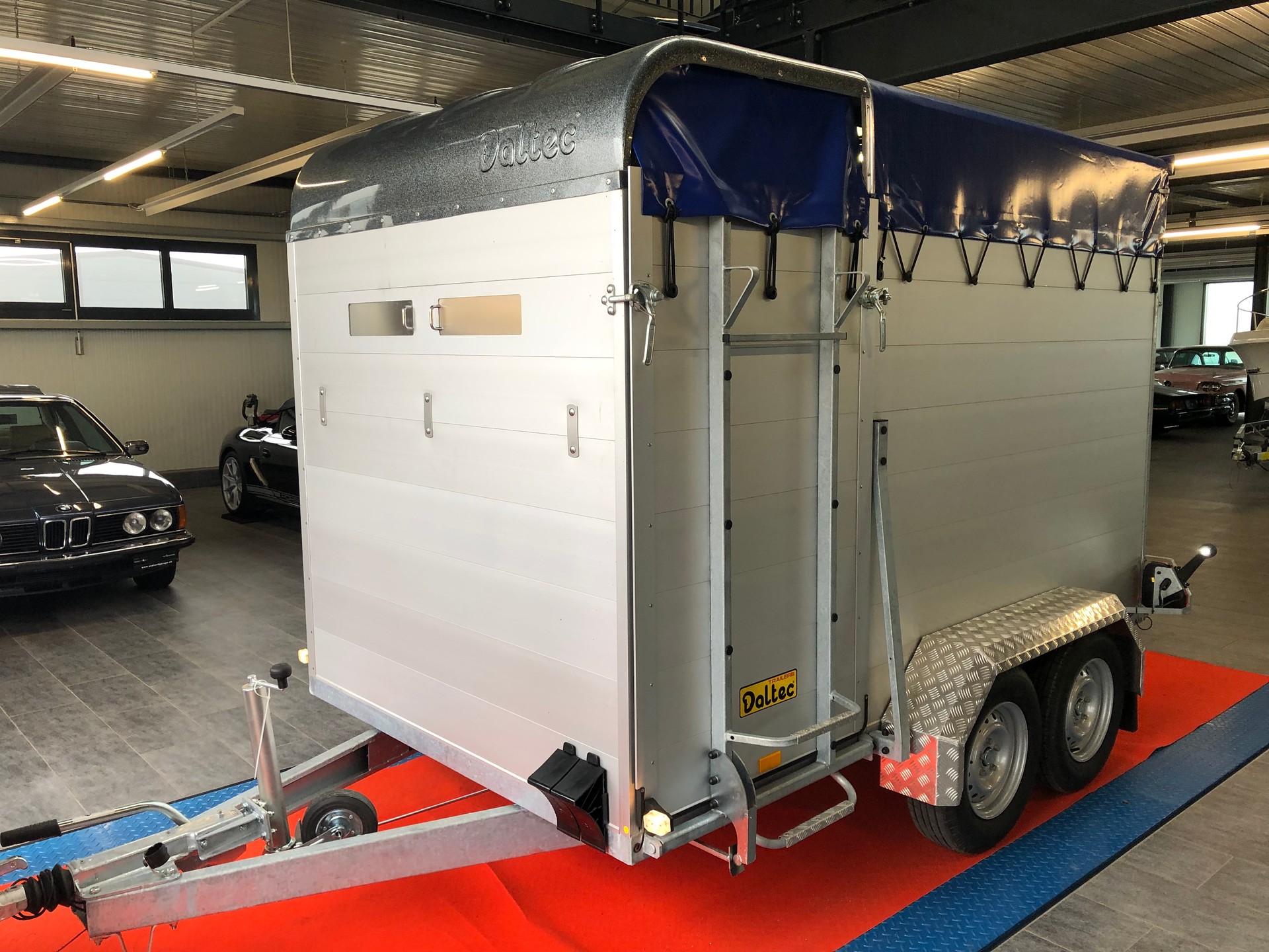 DALTEC NIEWIADOW VT 2500 D Poly