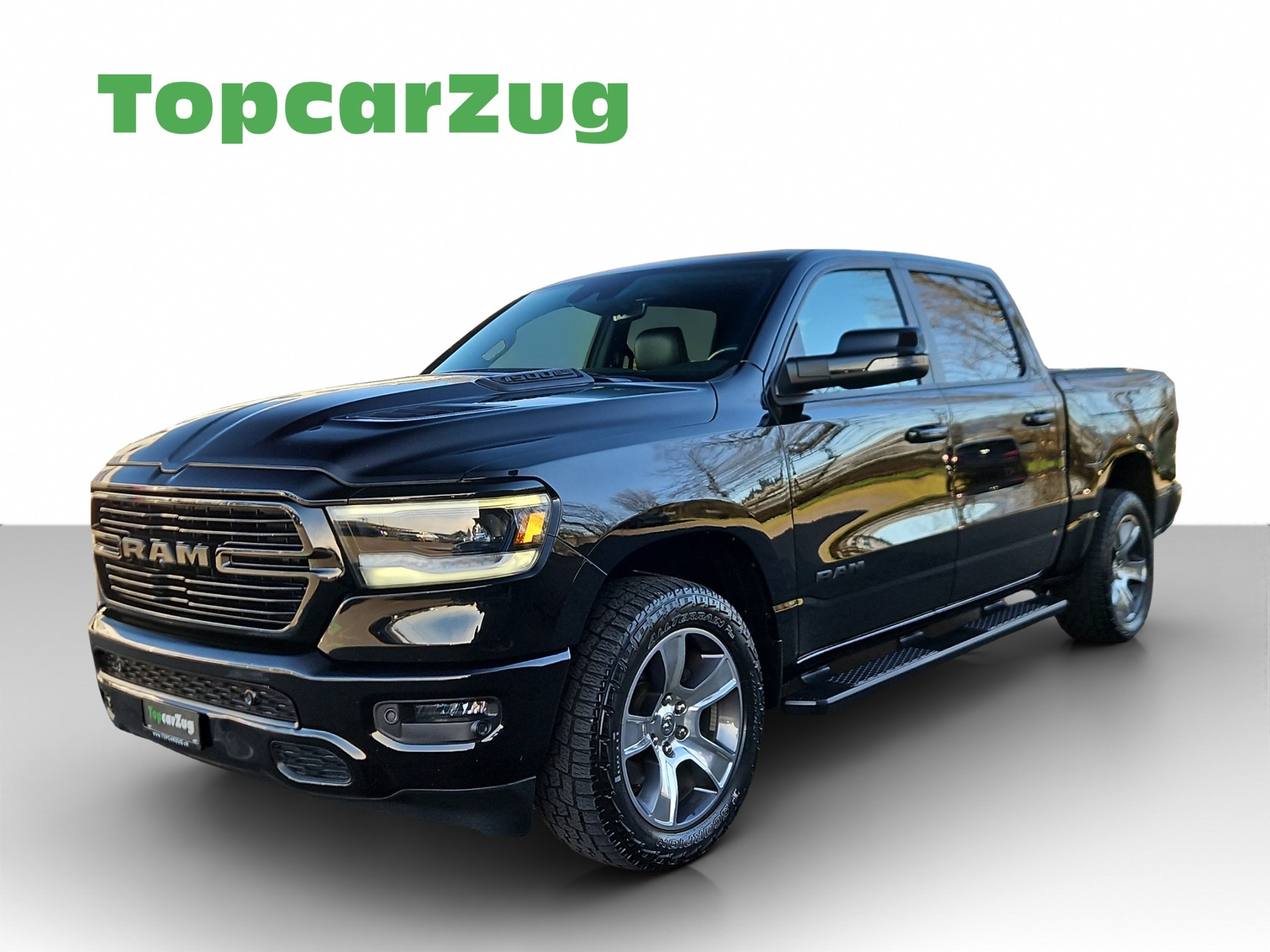 DODGE 1500 Sport