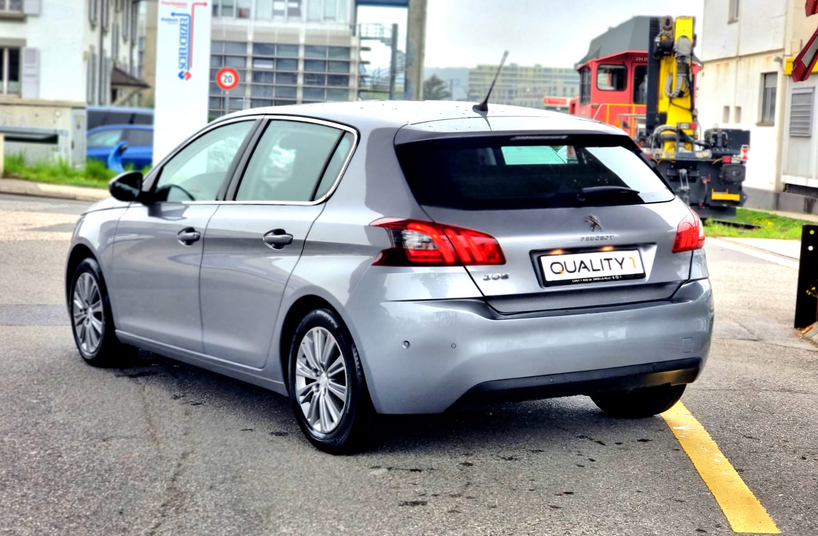 PEUGEOT 308 1.2 Pure Tech Style-showroom-element-3
