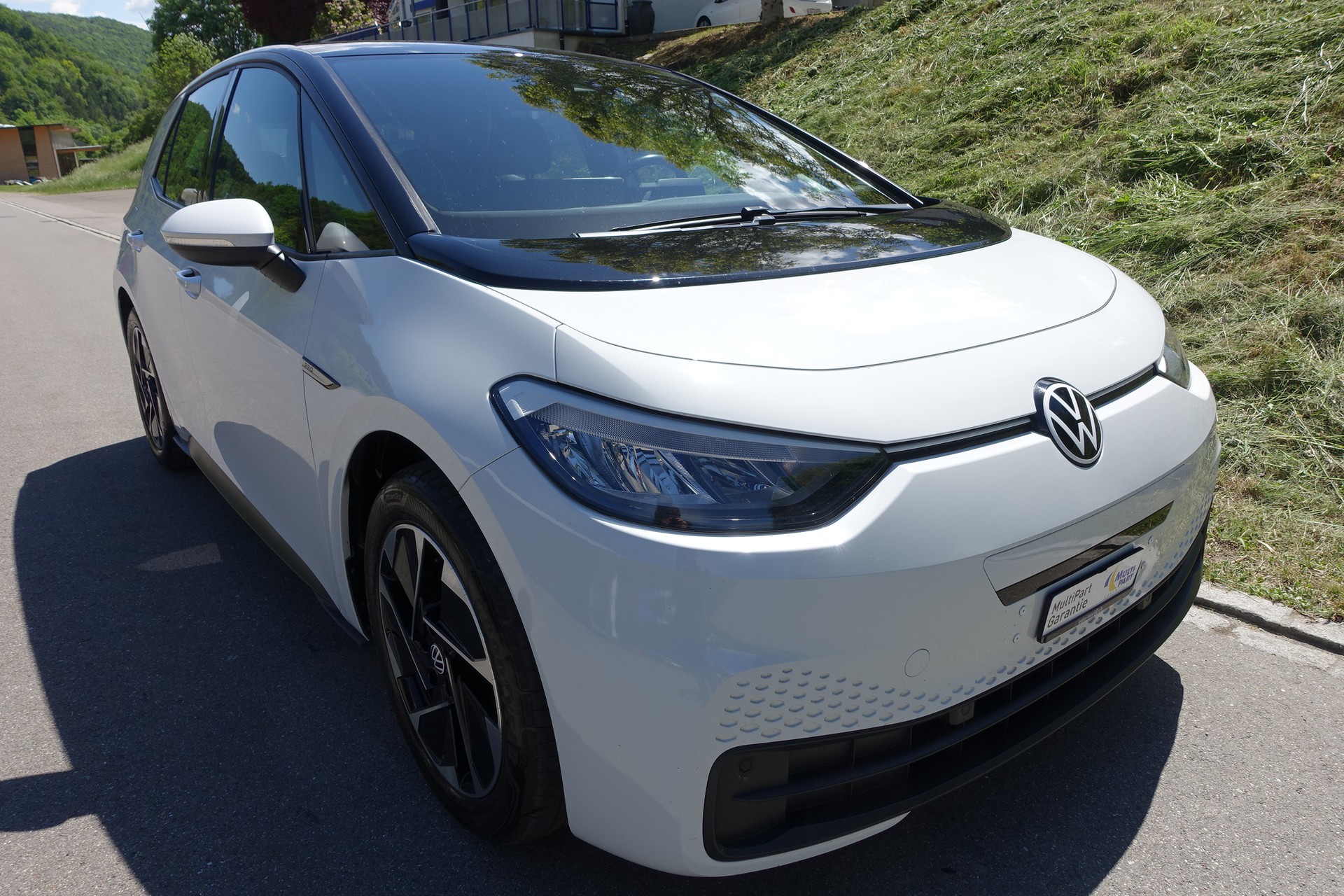VW ID.3 Pro Performance 58 kWh Life VW ID.3 Pro Performance 58 kWh Life Model 3 inkl. Batterie-Zertifikat-image-22