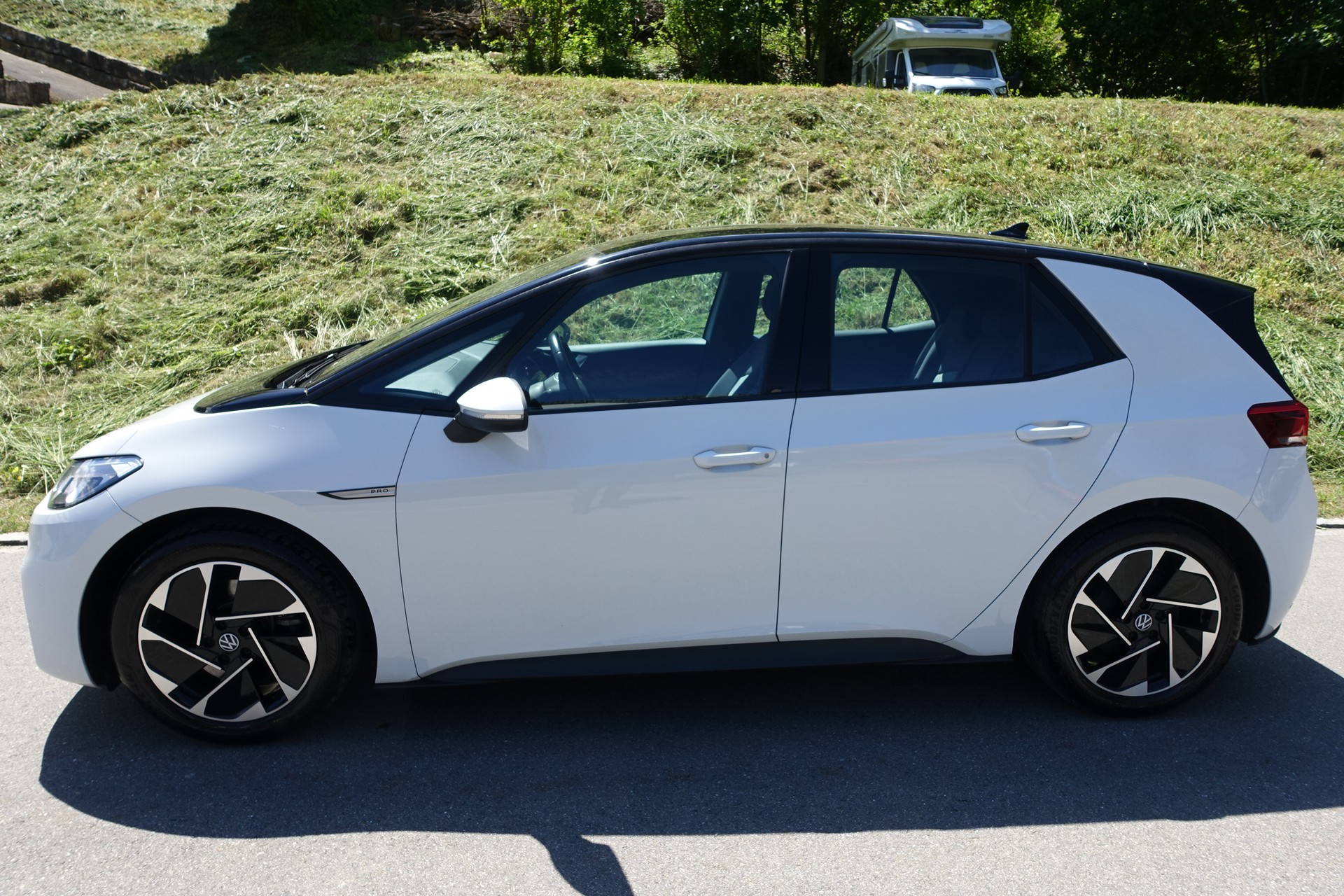 VW ID.3 Pro Performance 58 kWh Life VW ID.3 Pro Performance 58 kWh Life Model 3 inkl. Batterie-Zertifikat-image-2