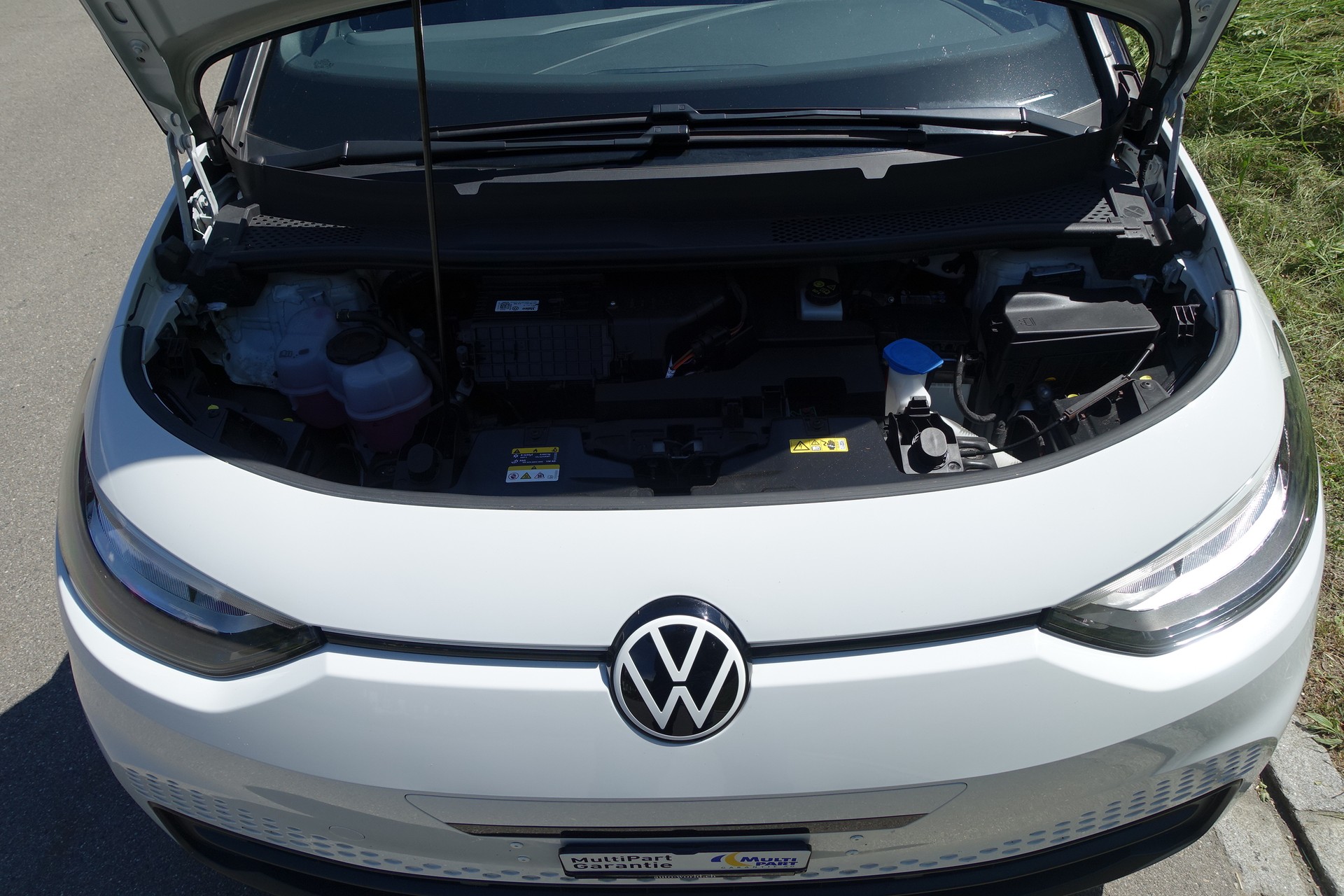 VW ID.3 Pro Performance 58 kWh Life VW ID.3 Pro Performance 58 kWh Life Model 3 inkl. Batterie-Zertifikat-image-21