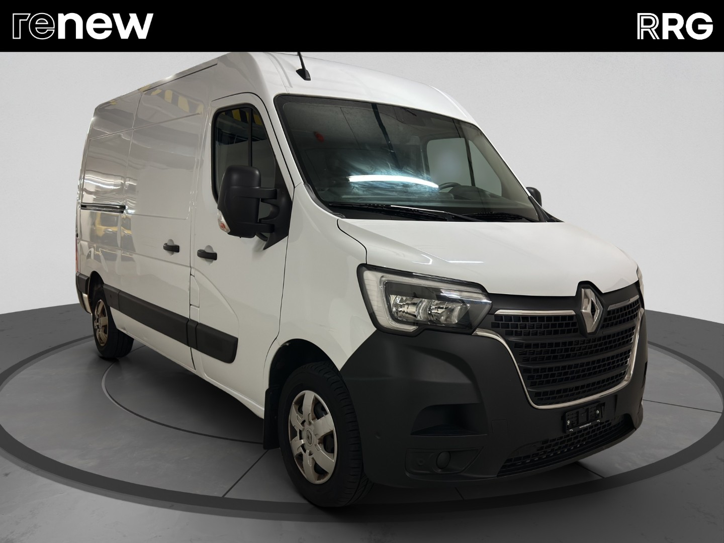 Master T35 2.3 Blue dCi 180 L2H2