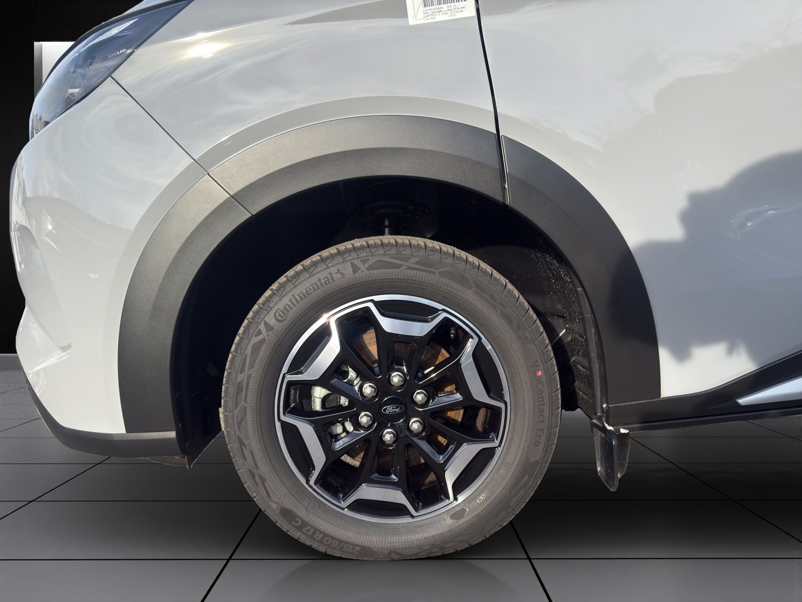 Image FORD TOURNEO-CUSTOM Tourneo Bus 340 L1H1 65kWh Active