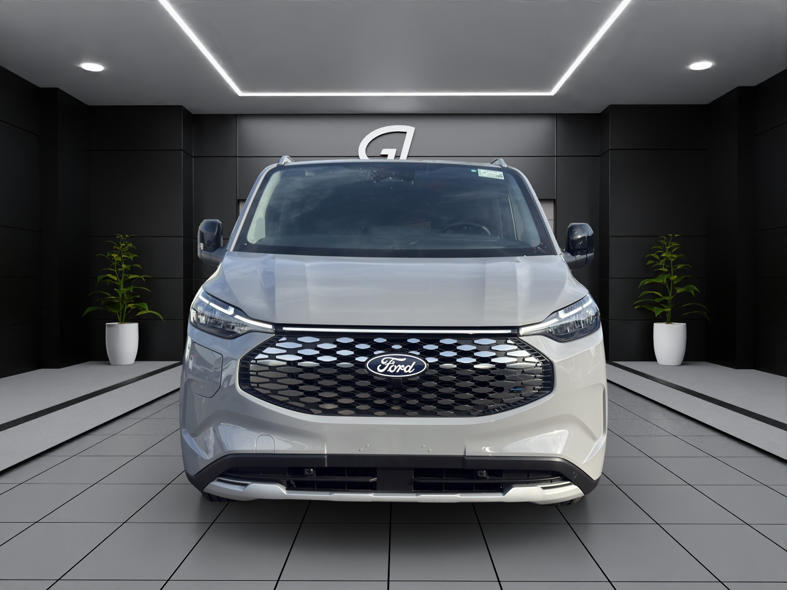 Image FORD TOURNEO-CUSTOM Tourneo Bus 340 L1H1 65kWh Active