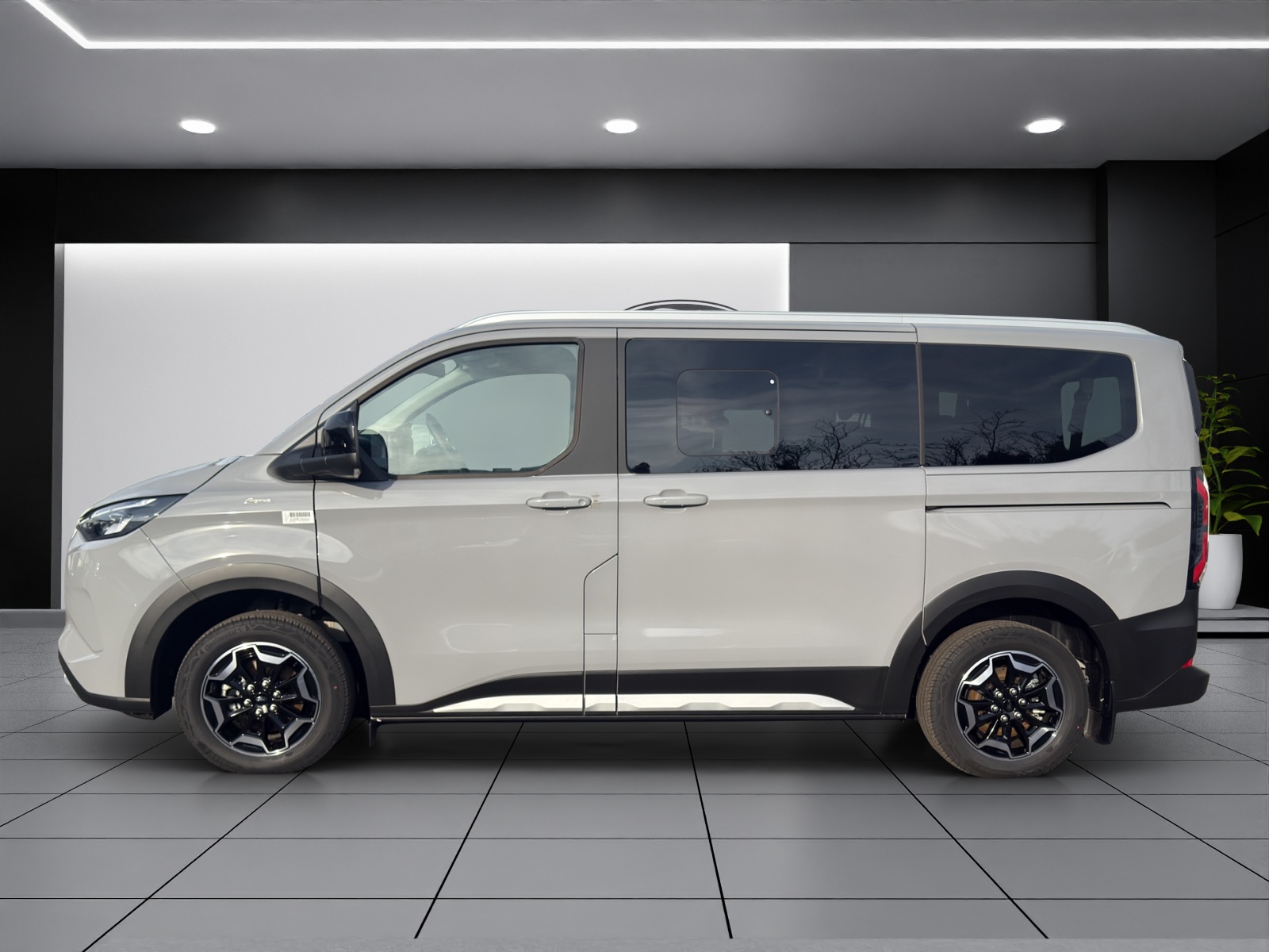 Image FORD TOURNEO-CUSTOM Tourneo Bus 340 L1H1 65kWh Active