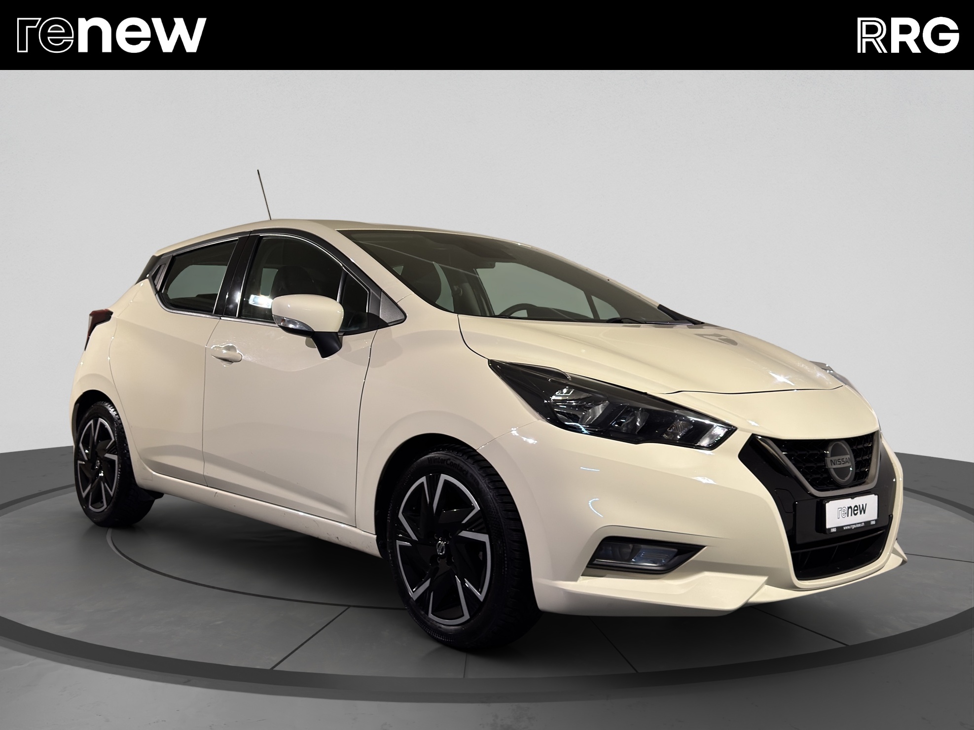 Micra IG-T acenta Xtronic