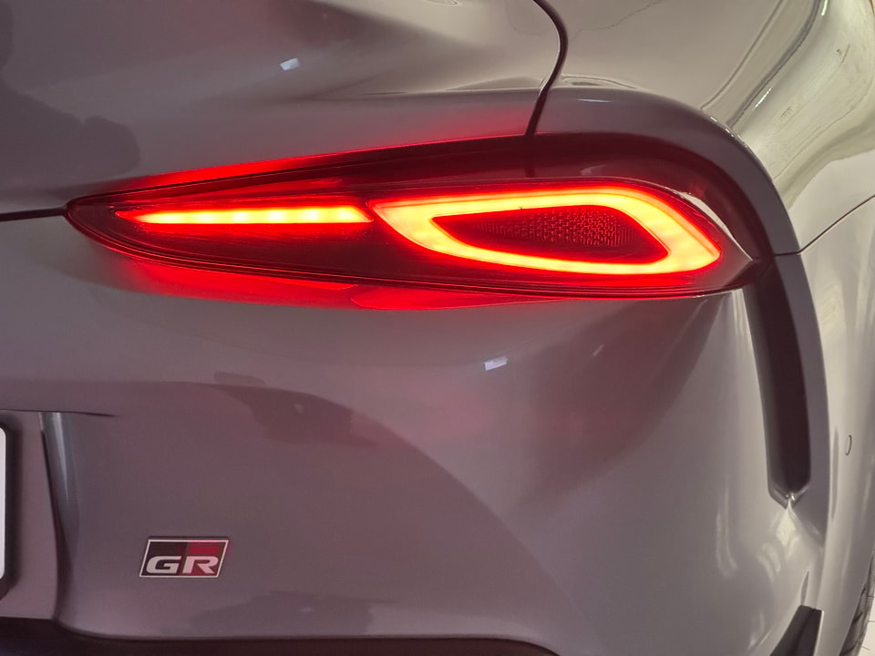 GR Supra 3.0 Turbo Premium