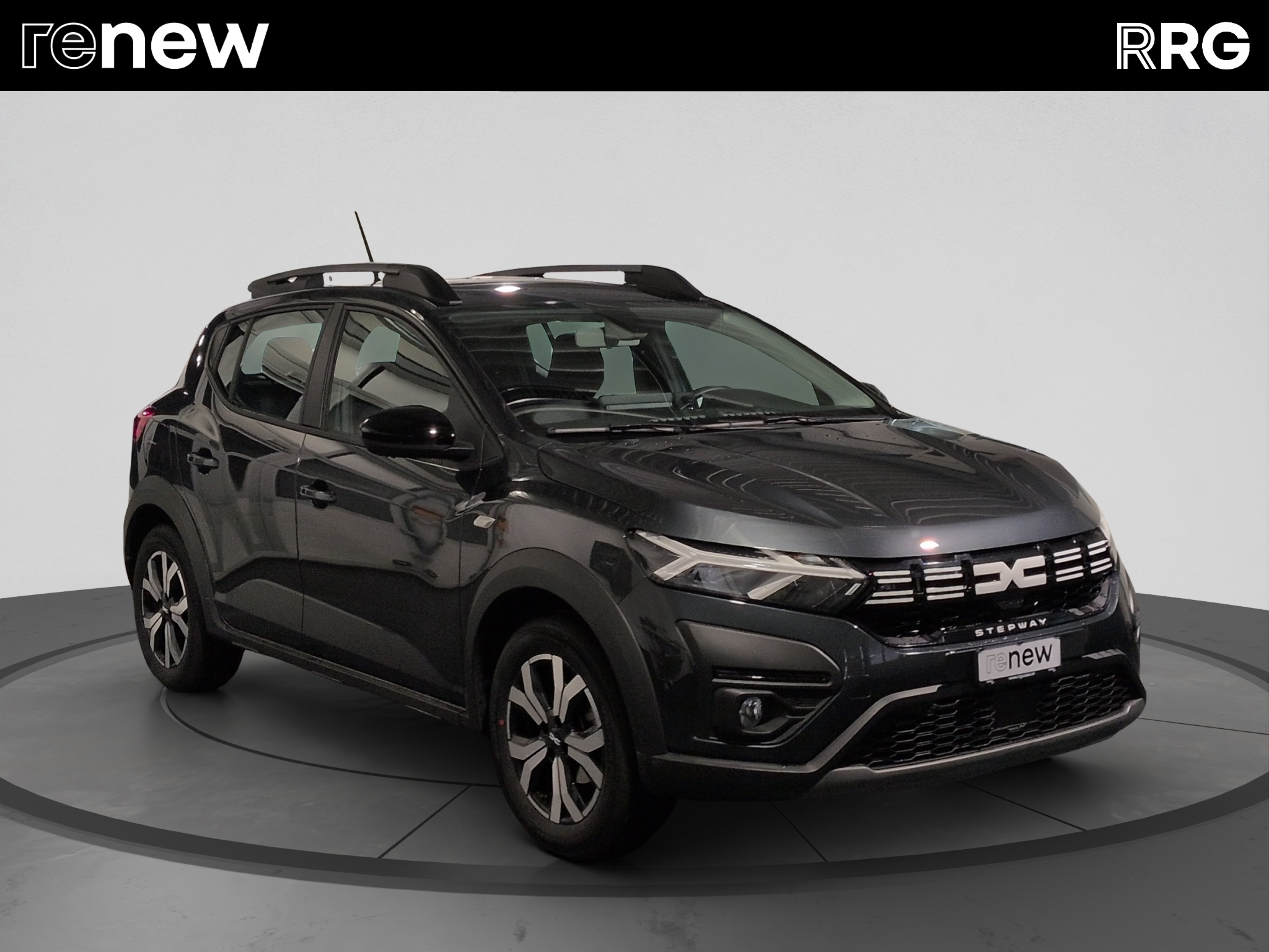 Sandero Stepway TCe 90 Expression CVT